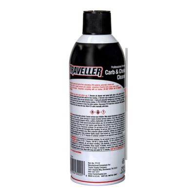 Image showing  10 oz. Professional Formula Carb and Choke Cleaner
