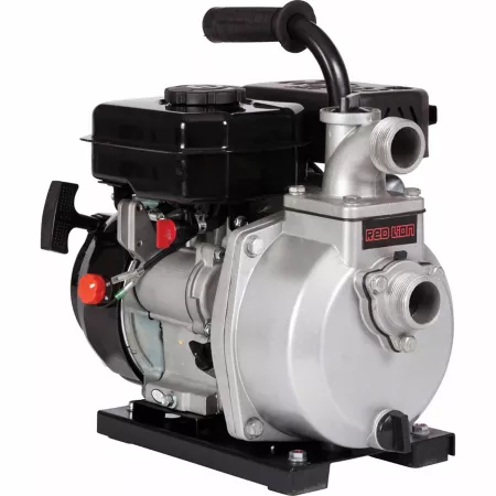 Red Lion 2.4 HP Gasoline Engine Water Transfer Pump 60 GPM CARB Compliant Utility Pumps