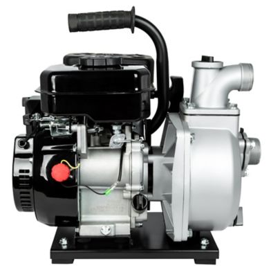 Image showing  2.4 HP Gas-Powered Engine Driven Water Transfer Pump, 60 GPM, CARB Compliant