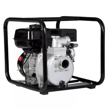 Red Lion 6 HP 2 in Aluminum Gas Semi-Trash Pump 150 GPM Trash Pumps