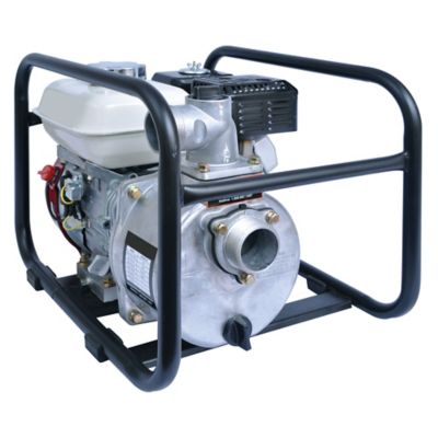 Red Lion 4 HP Engine Driven Water Pump, CARB Compliant