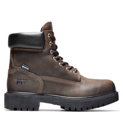 steel toe waterproof insulated work boots