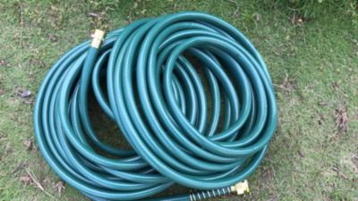 Image showing  5/8 in. x 100 ft. Garden Hose, Green