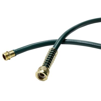 Image showing  5/8 in. x 60 ft. Garden Hose, Green