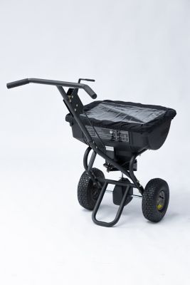 Image showing  70 lb. Capacity Push Pro Series Broadcast Spreader