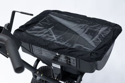 Image showing 6 th GroundWork 70 lb. Capacity Push Pro Series Broadcast Spreader