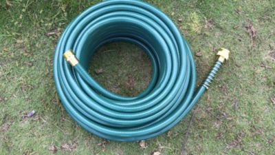 Details about   NEW SEALED MINIATURE MINI GARDEN YARD WATER HOSE GREEN OUTDOOR DOLLHOUSE