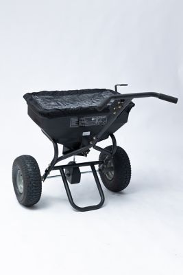 Image showing  125 lb. Capacity Push Pro Series Broadcast Spreader