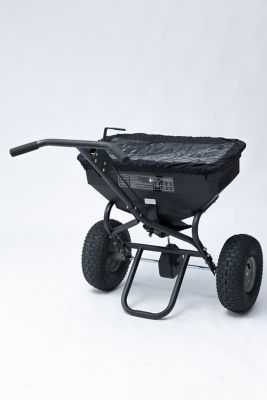 Image showing  125 lb. Capacity Push Pro Series Broadcast Spreader