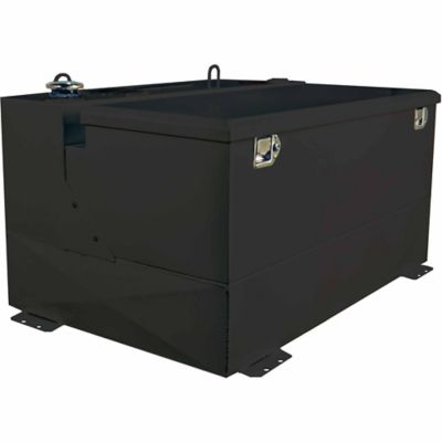 Better Built 75 gal. Combo Steel Fuel Transfer Tank, Black at Tractor  Supply Co.
