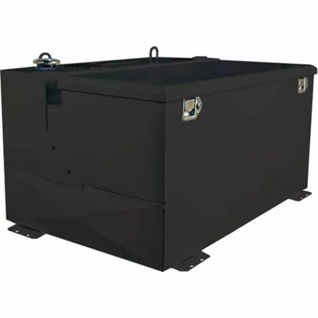 Better Built 75 gal Steel Combo Fuel Transfer Tank Black Fuel Transfer Tanks