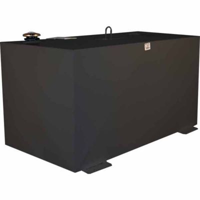 Better Built 98 gal. Steel T-Top Fuel Transfer Tank, Black at