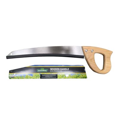 Image showing  15 in. Razor Tooth Raker Saw