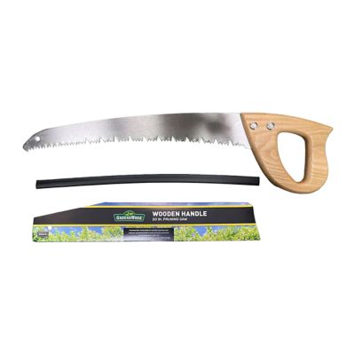 Image showing  15 in. Razor Tooth Raker Saw