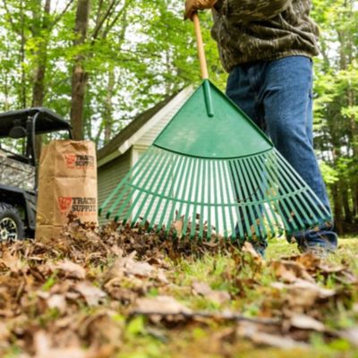 Image showing  31.5 in. Polypropylene Leaf Rake