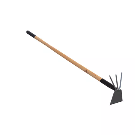 GroundWork Cultihoe with 64.96" Hardwood Handle Shovels & Digging Tools