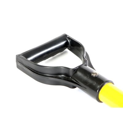Image showing  19.5 in. Fiberglass Handle Mini Shovel