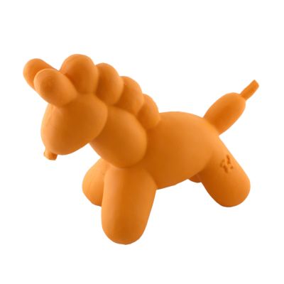 Charming Pet Balloon Animal Dog Toy at 