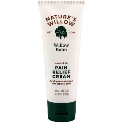 Nature's Willow Nature's Aspirin Topical Painkiller, 3.5 fl. oz.