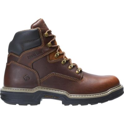 wolverine boots safety toe