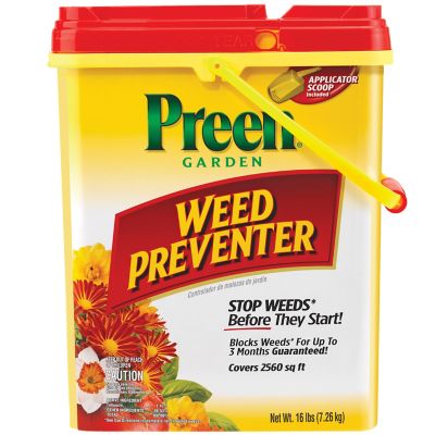 Preen 16 lb. Garden Weed Preventer