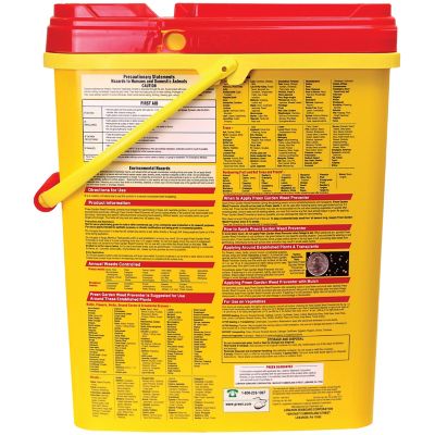 Image showing  16 lb. Garden Weed Preventer