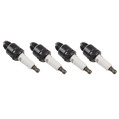 CountyLine Spark Plugs for Select Tractors, 4 pk.