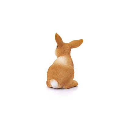 Image showing  Rabbit Toy Figurine