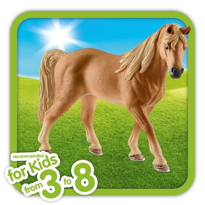 Image showing  Tennessee Walker Mare Horse Toy Figurine