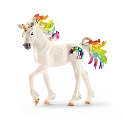 Schleich Rainbow Unicorn Foal At Tractor Supply Co