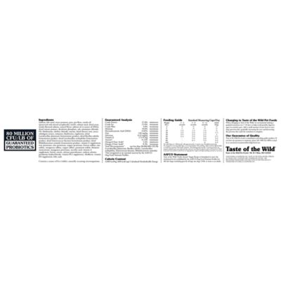 Image showing  Pacific Stream Puppy Grain-Free Smoke-Flavored Salmon Dry Dog Food