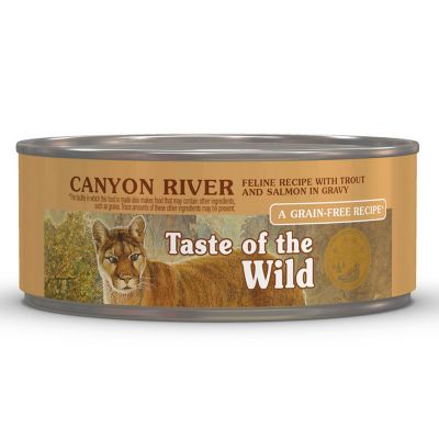 Tractor supply taste of hot sale the wild cat food