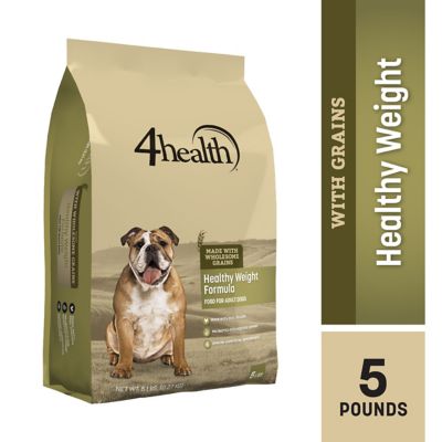 healthy weight 4health formula Food, Weight Adult Healthy Dog 4health Original 5 Formula