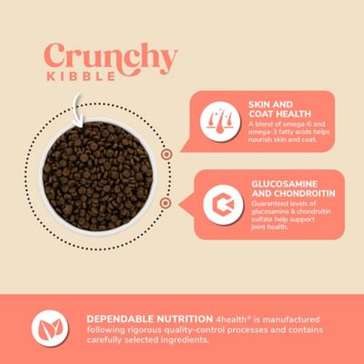 Image showing  Adult Salmon and Potato Formula Dry Dog Food