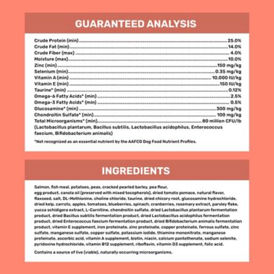 Image showing 6 th 4health with Wholesome Grains Adult Salmon and Potato Formula Dry Dog Food