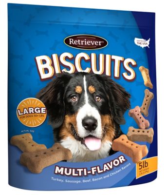 large dog treats
