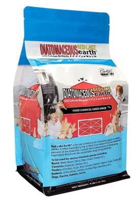 Image showing  Diatomaceous Earth with Calcium Bentonite, 4 lb.