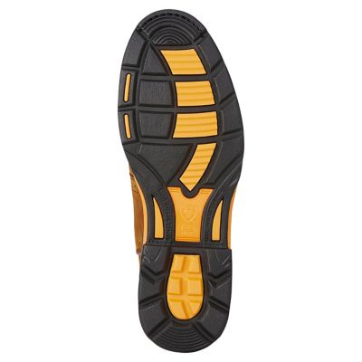 Image showing 1 th Ariat Men's WorkHog Pull-On Work Boots