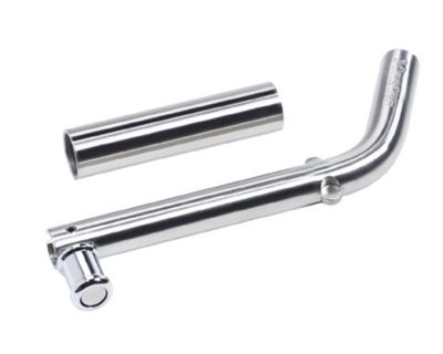 Image showing  1/2 in. (13mm) and 5/8 in. (16mm) Receiver Pin and Clip