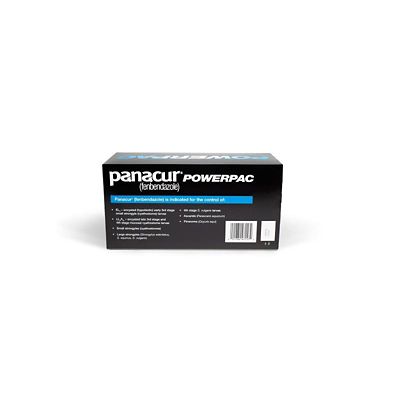 Image showing  PowerPac Equine Dewormer, 5 ct.