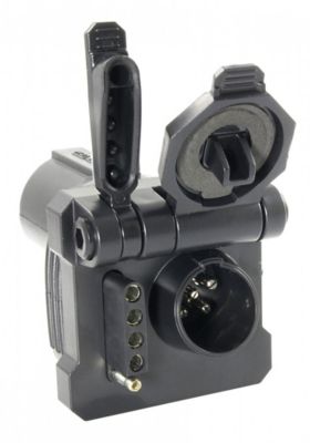 Image showing  7-RV Blade to 6-, 5- and 4-Flat Multi-Tow Adapter