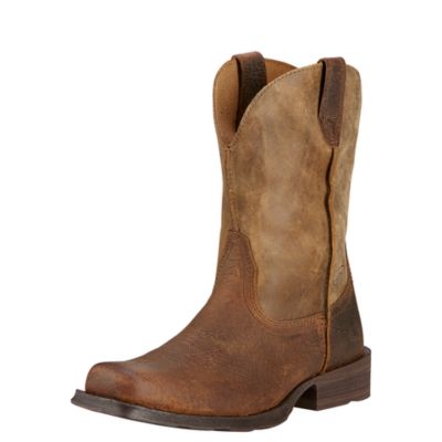 Ariat Men's Rambler Bomber Western Boots USNA Cowboy boot Christmas gift!