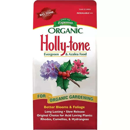 Espoma 8 lb 100 sq ft Holly-Tone Plant Food Fertilizers