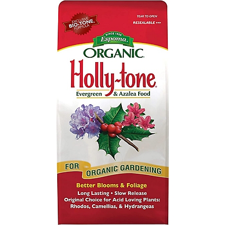 Espoma 8 lb. 100 sq. ft. Holly-Tone Plant Food