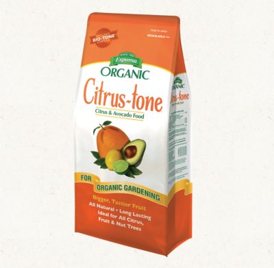 Espoma 8 lb. 100 sq. ft. Citrus-Tone Fertilizer