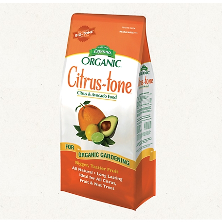 Espoma 8 lb. 100 sq. ft. Citrus-Tone Fertilizer