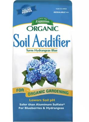 Espoma 6 lb. 100 sq. ft. Soil Acidifier Fertilizer