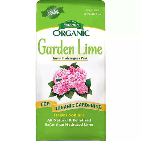 Espoma Garden Lime 6.75 lb 100 sq ft. Fertilizers