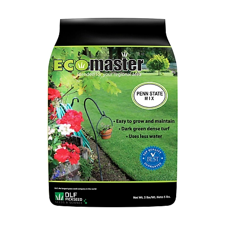 DLF 5 lb. Penn State Grass Coated Seed Mixture