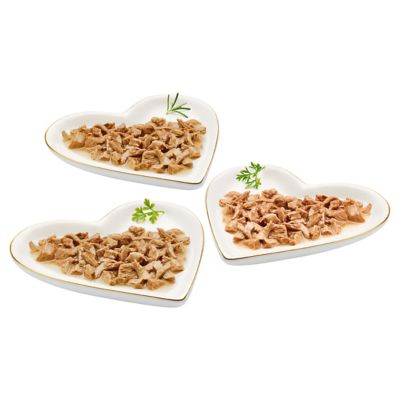 Image showing  Grilled Wet Cat Food Poultry and Beef Collection Wet Cat Food Variety Pack